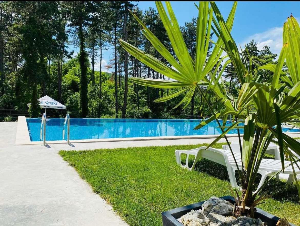 D Villa Mineralni Bani Ngoại thất bức ảnh