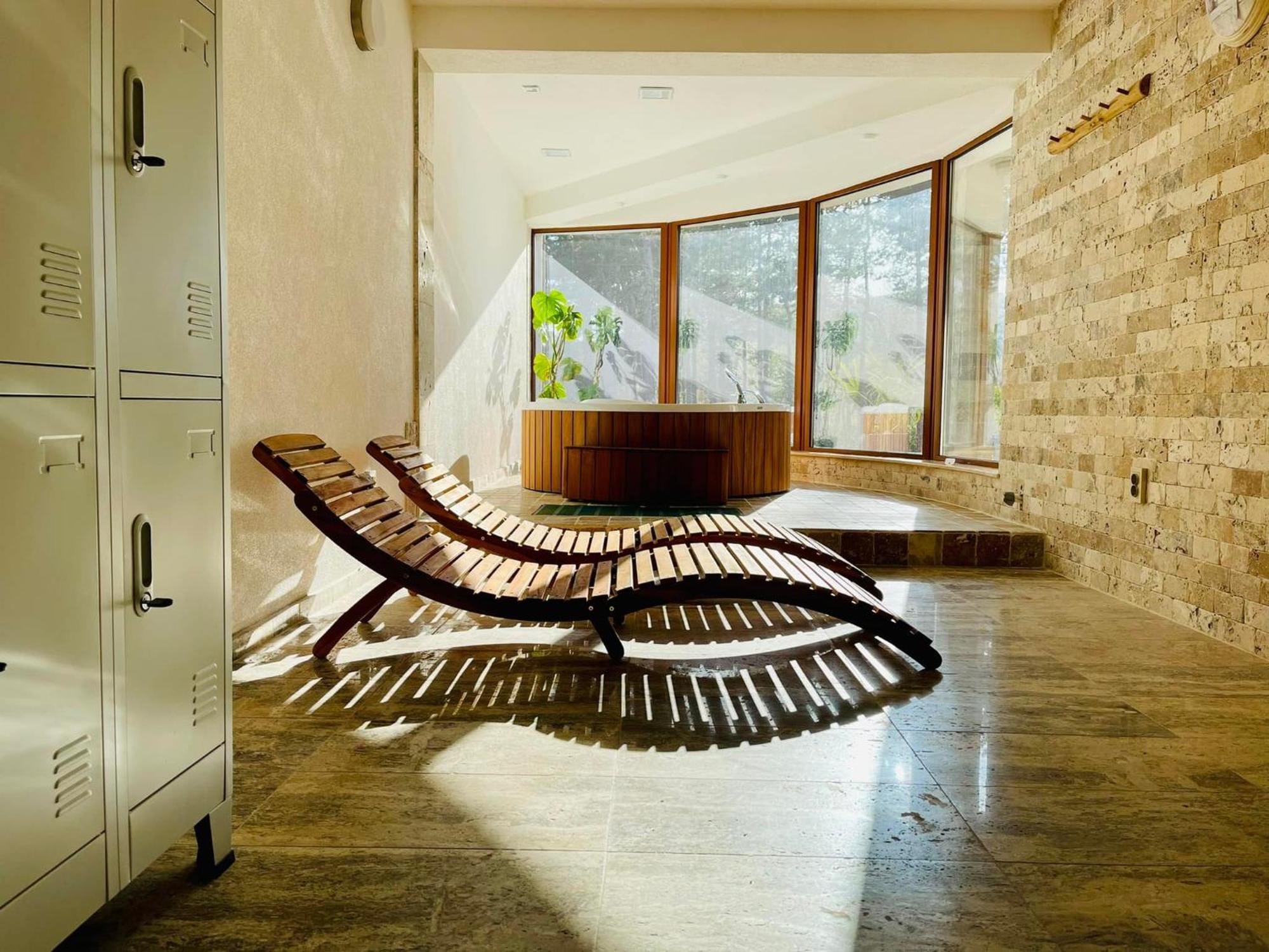 D Villa Mineralni Bani Ngoại thất bức ảnh