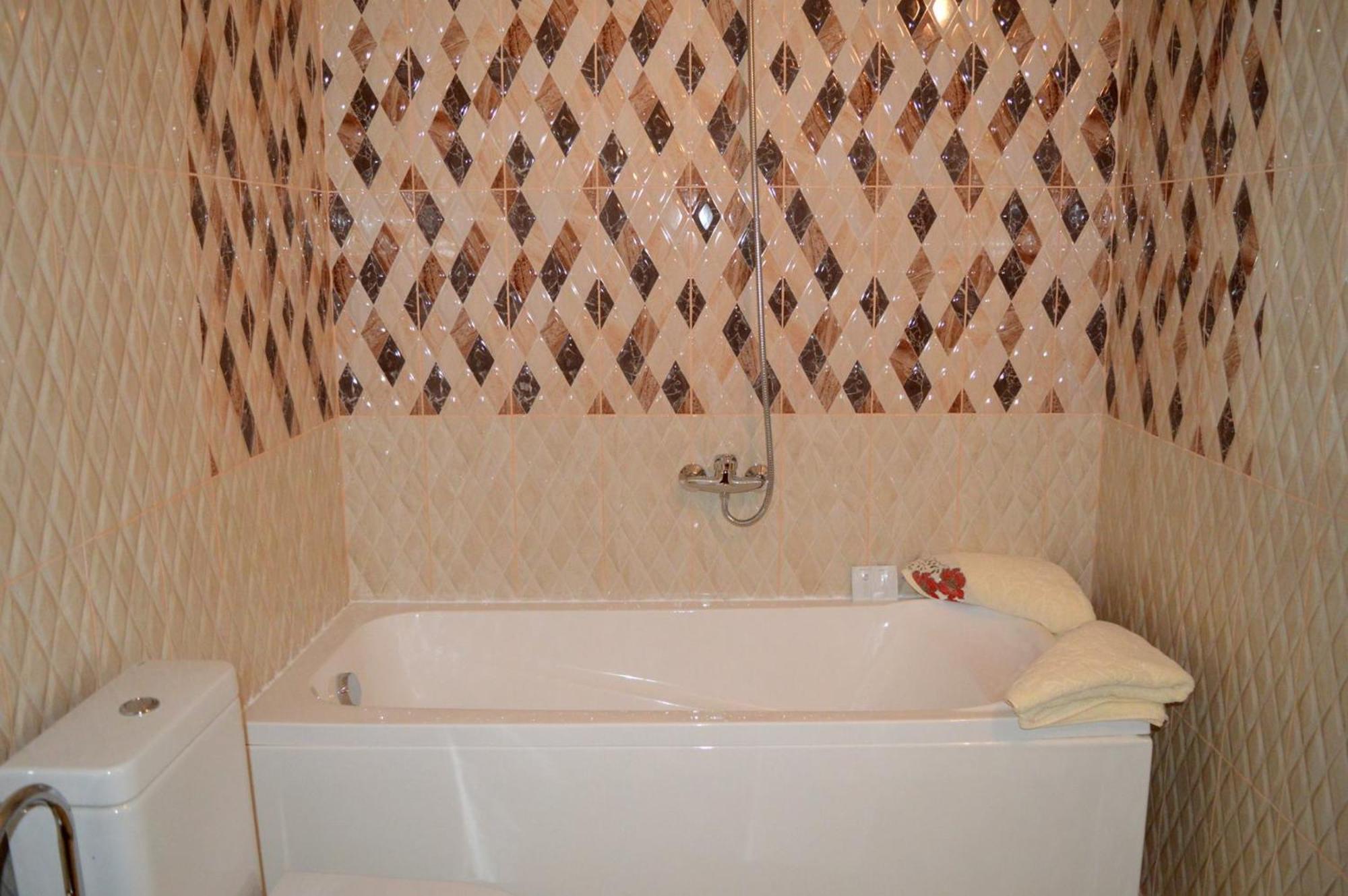 D Villa Mineralni Bani Ngoại thất bức ảnh